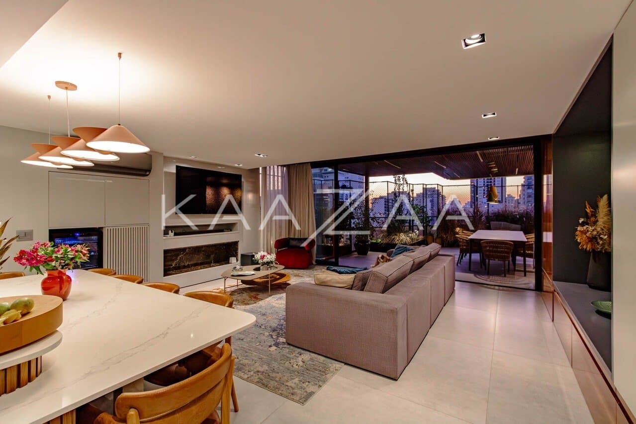 Cobertura à venda no Jardins - Foto 6