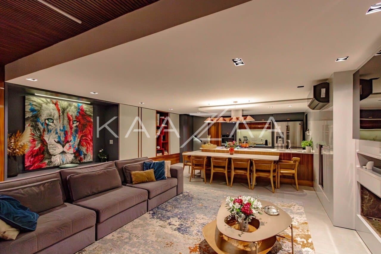 Cobertura à venda no Jardins - Foto 8