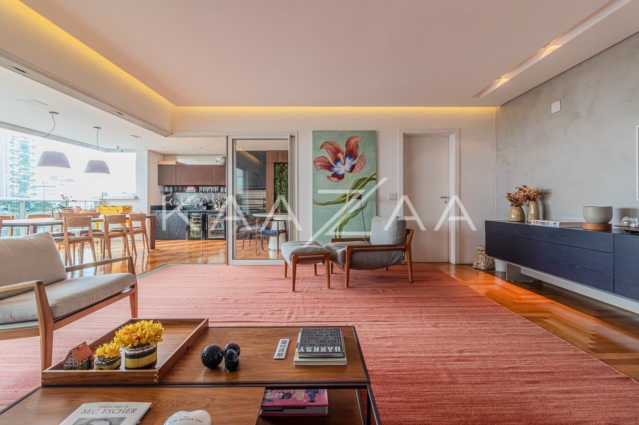 Apartamento na Vila Nova Conceição - Foto 1