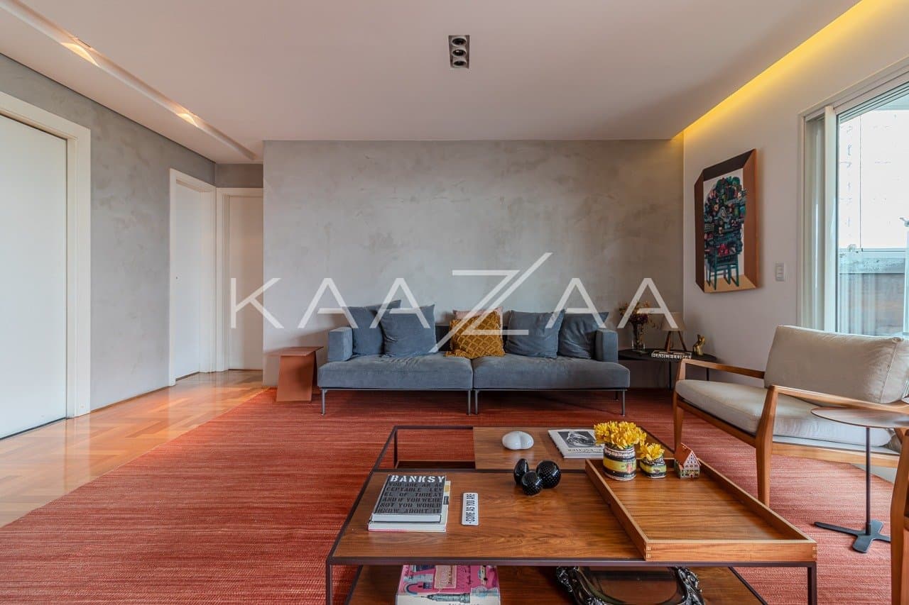 Apartamento na Vila Nova Conceição - Foto 4