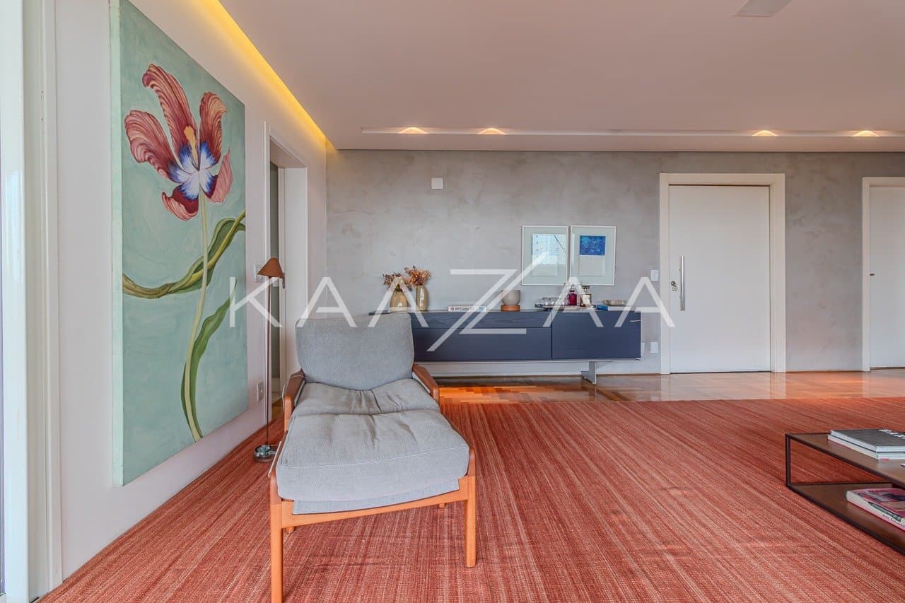 Apartamento na Vila Nova Conceição - Foto 5