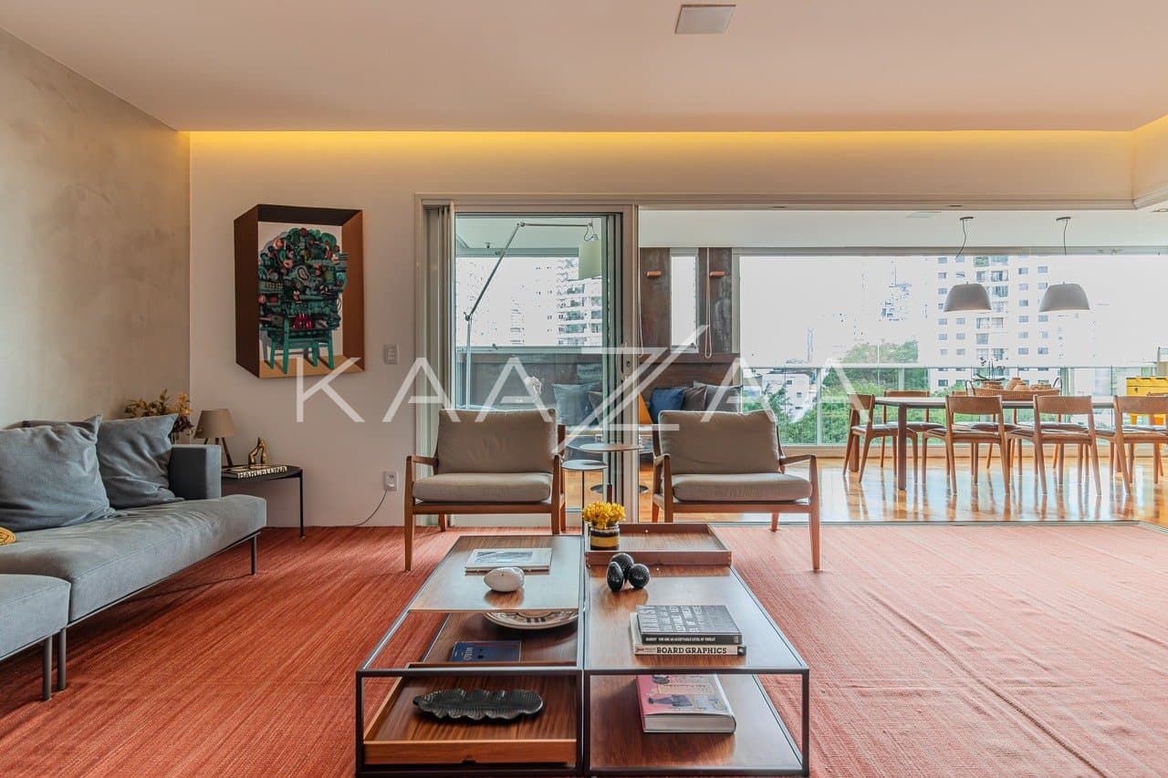 Apartamento na Vila Nova Conceição - Foto 3