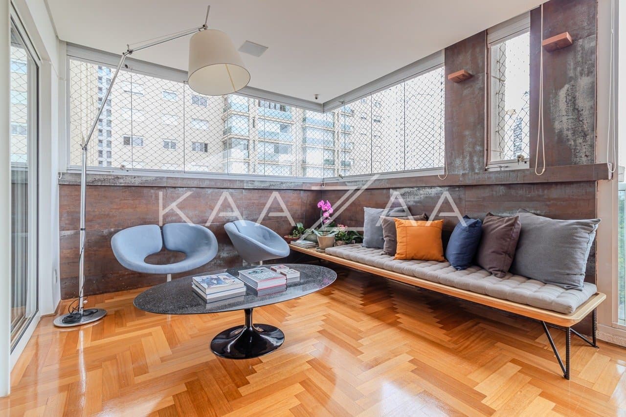 Apartamento na Vila Nova Conceição - Foto 6