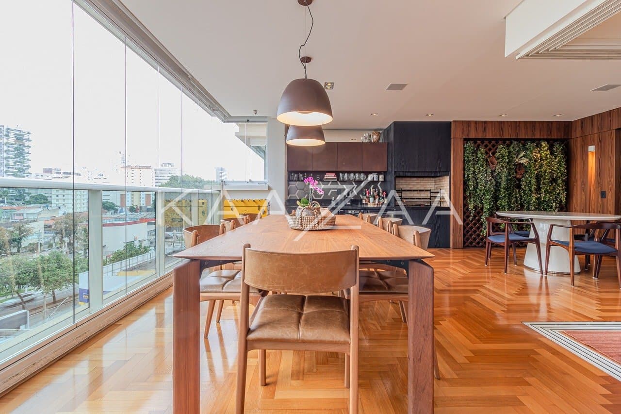 Apartamento na Vila Nova Conceição - Foto 8