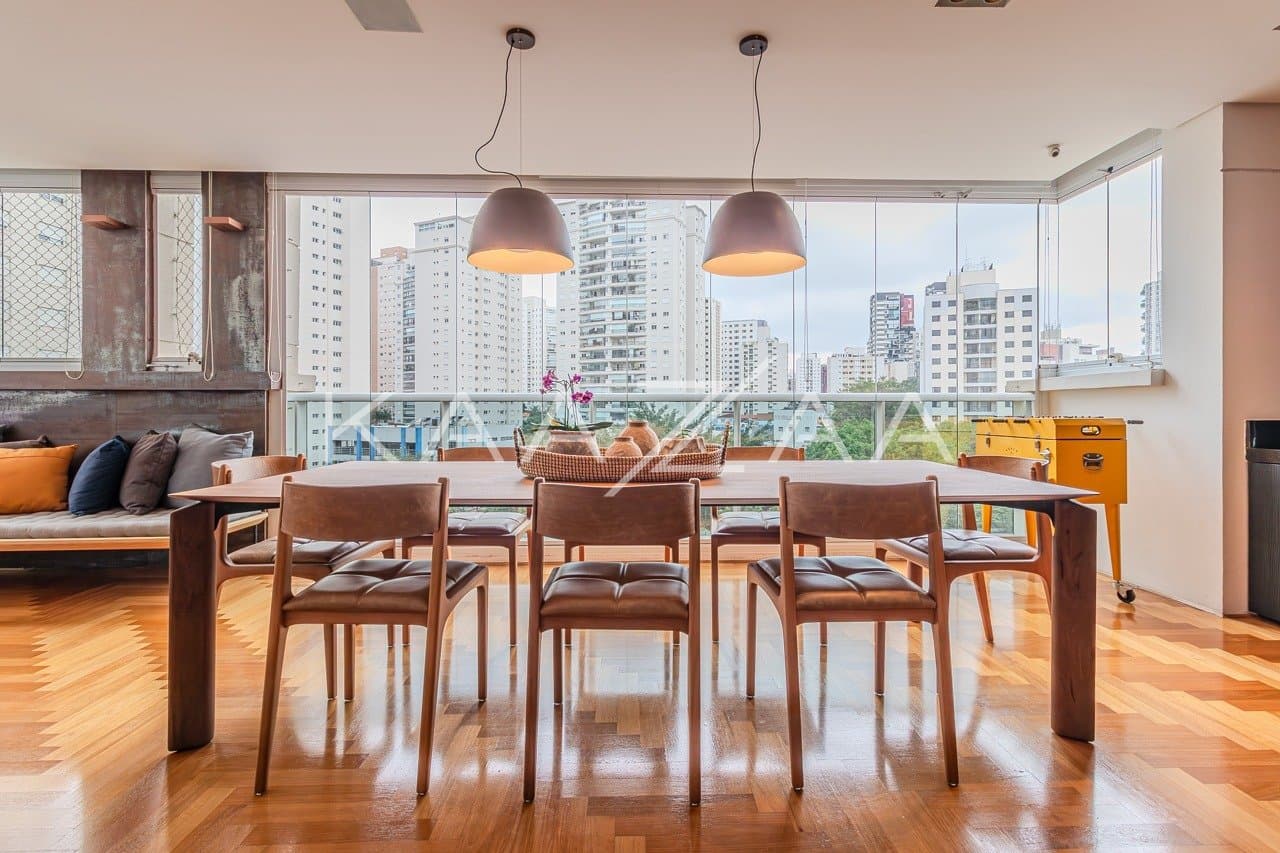 Apartamento na Vila Nova Conceição - Foto 10