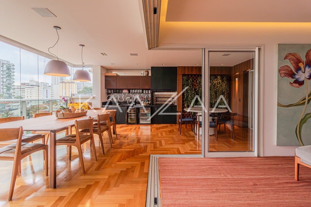 Apartamento na Vila Nova Conceição - Foto 7