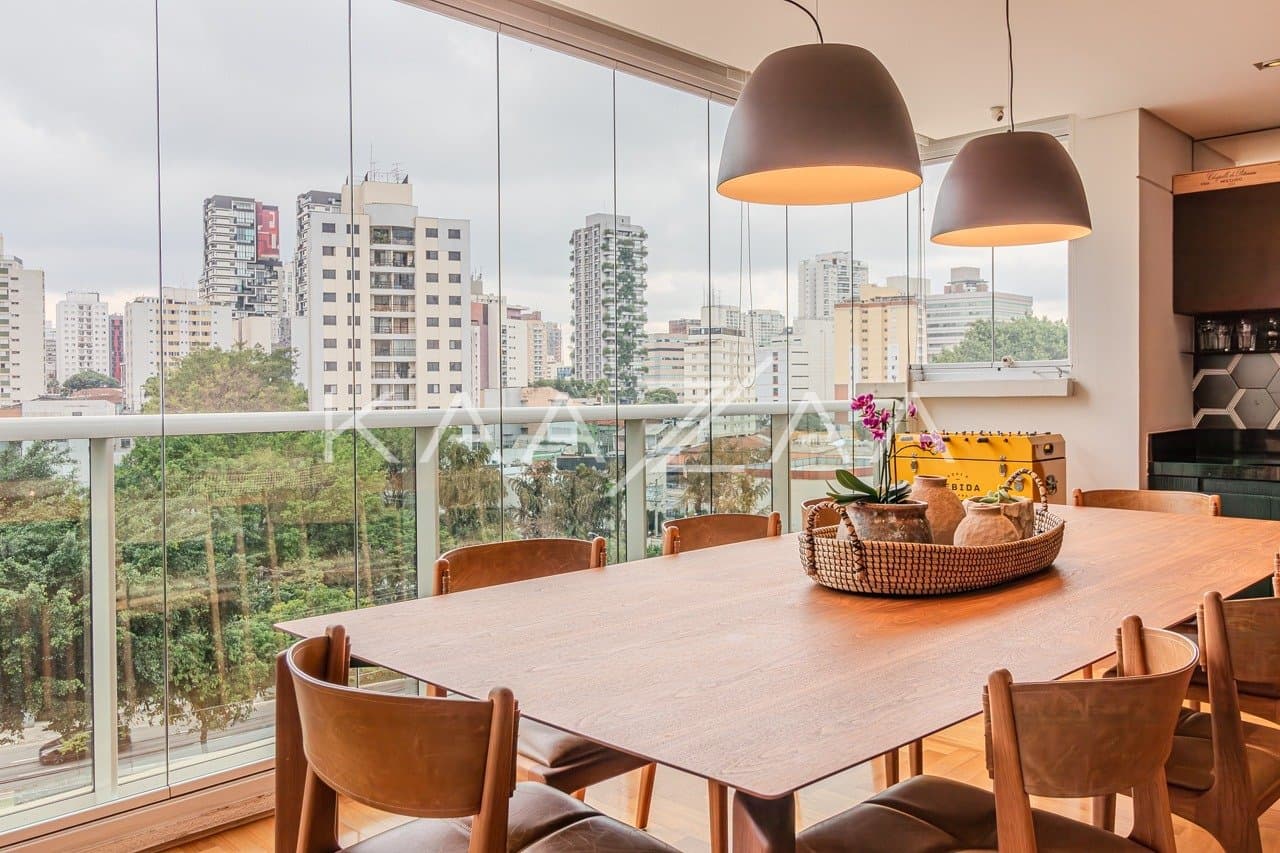 Apartamento na Vila Nova Conceição - Foto 9