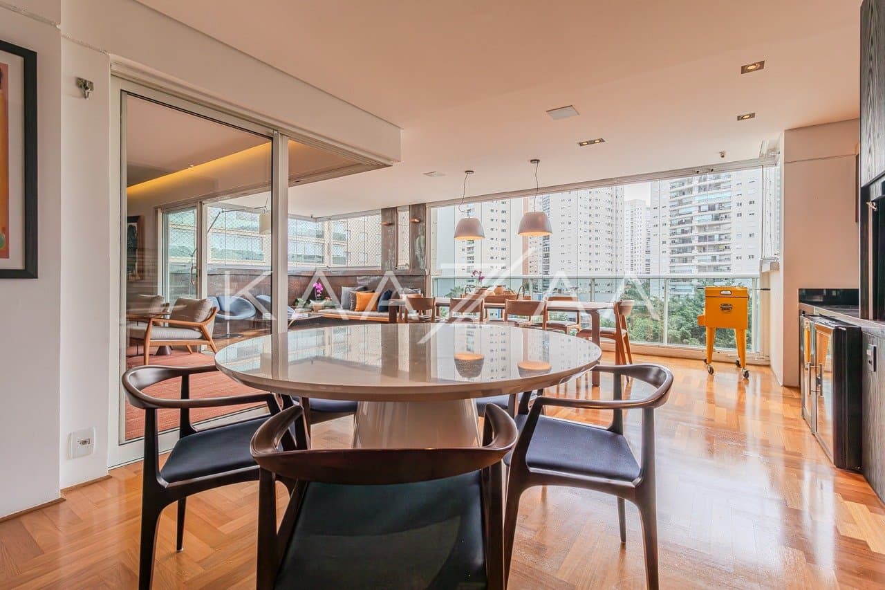 Apartamento na Vila Nova Conceição - Foto 11