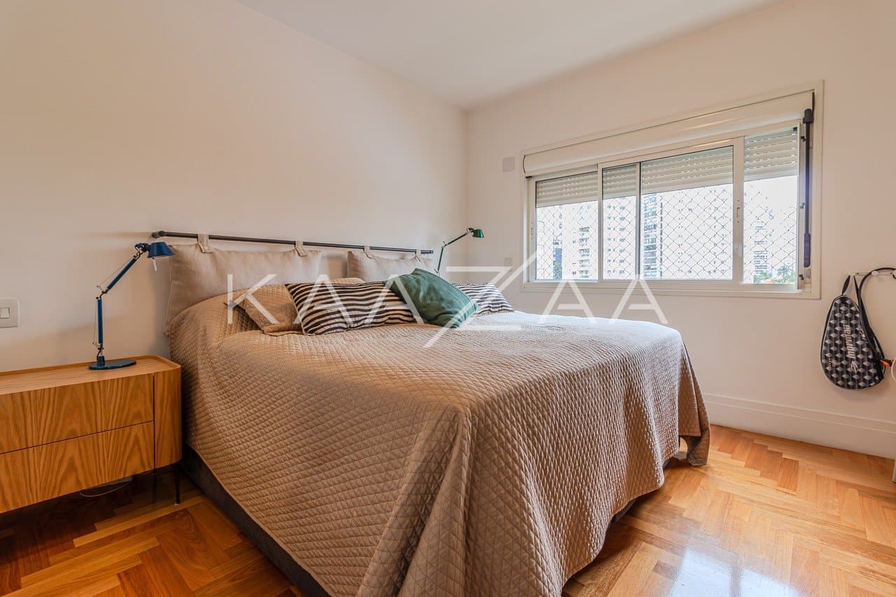 Apartamento na Vila Nova Conceição - Foto 17