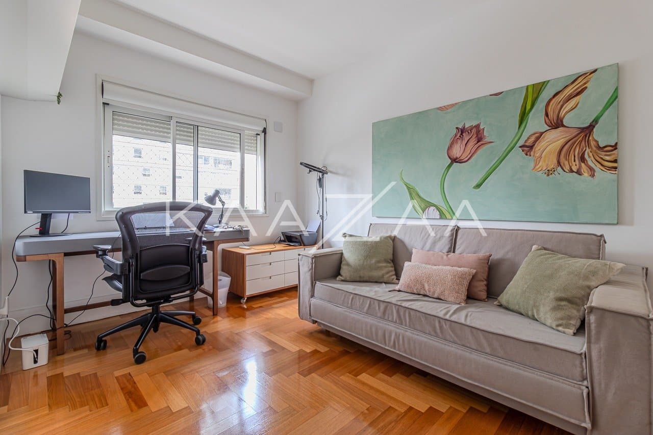 Apartamento na Vila Nova Conceição - Foto 19