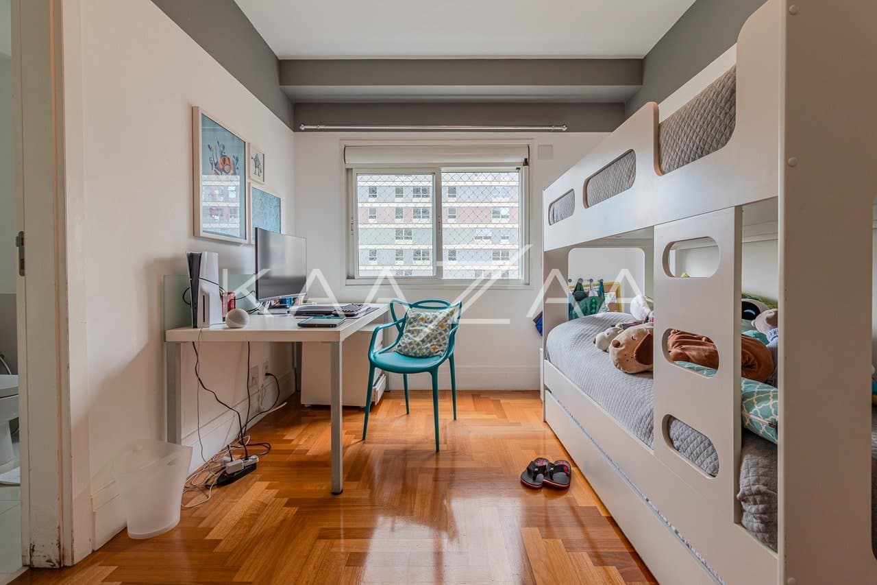 Apartamento na Vila Nova Conceição - Foto 22