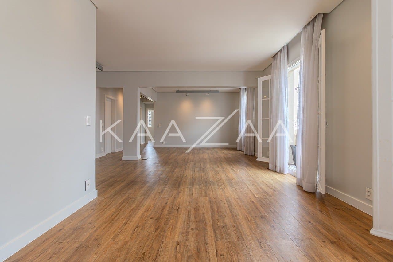 Apartamento no Jardins - Foto 2