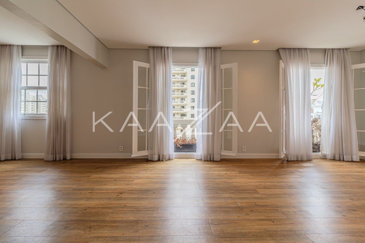 Apartamento no Jardins - Foto 5