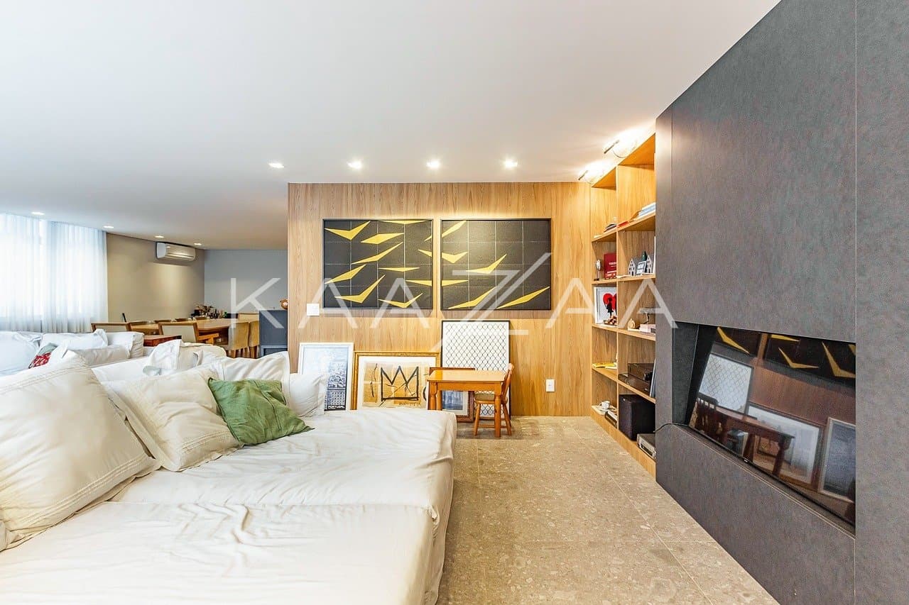 Apartamento no Jardins - Foto 5