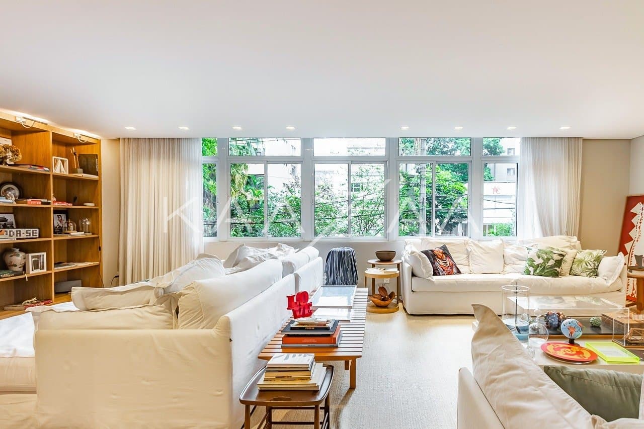 Apartamento no Jardins - Foto 1