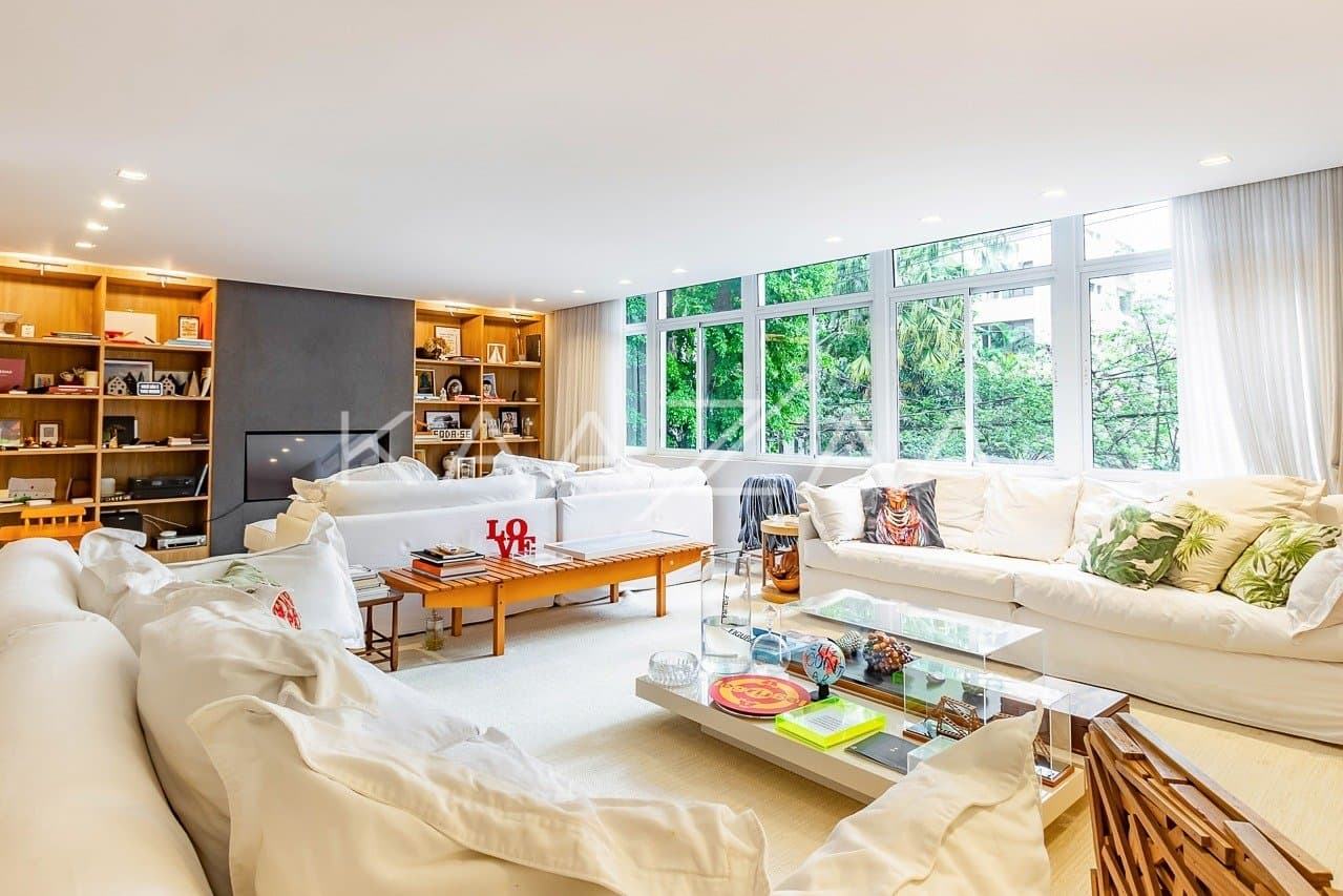 Apartamento no Jardins - Foto 2