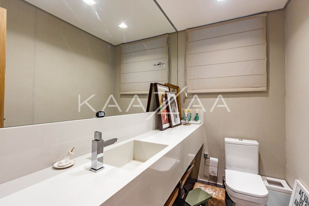 Apartamento no Jardins - Foto 8