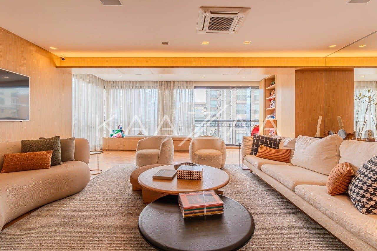 Apartamento no Itaim Bibi - Foto 1