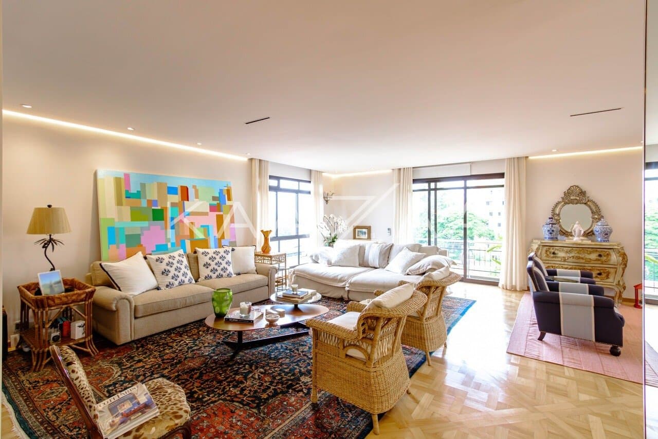 Apartamento à venda no Jardim Guedala - Foto 1