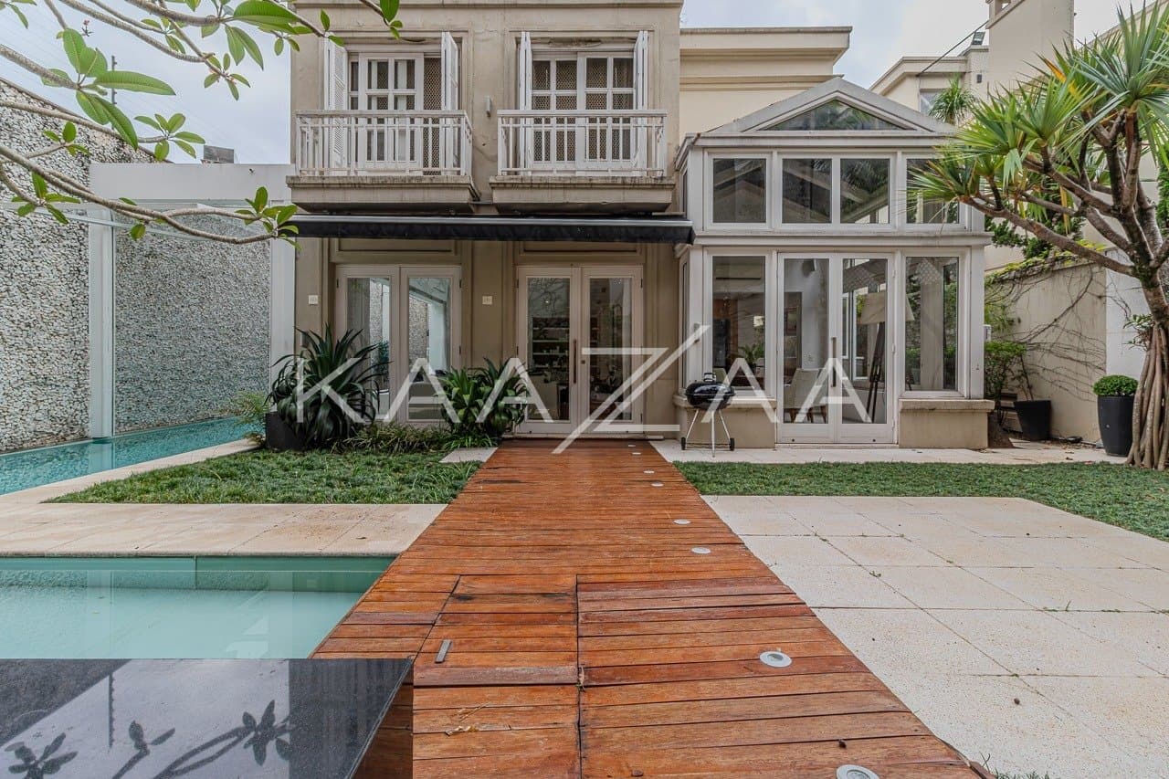 Casa em condomínio no Jardim Guedala - Foto 1