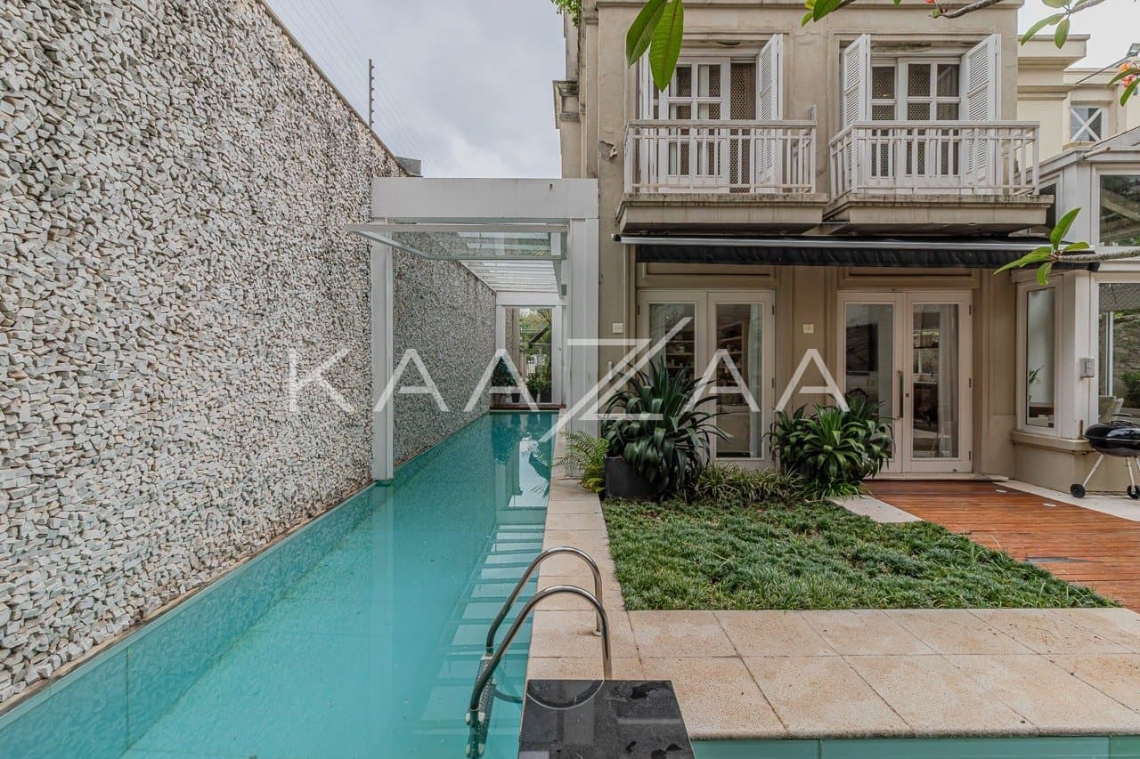 Casa em condomínio no Jardim Guedala - Foto 2