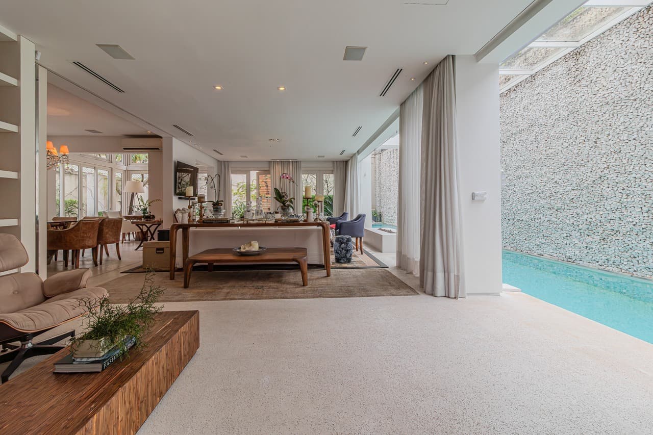 Casa em condomínio no Jardim Guedala