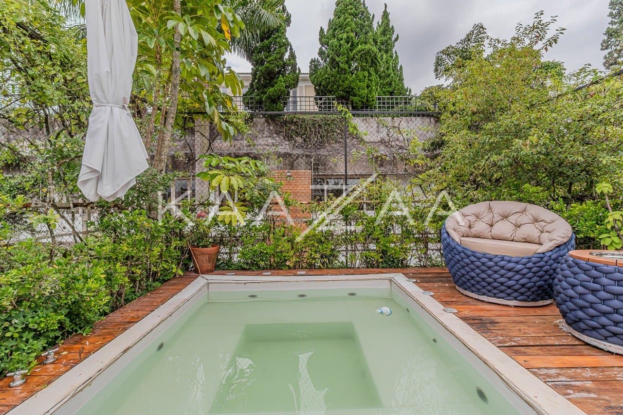 Casa em condomínio no Jardim Guedala - Foto 21