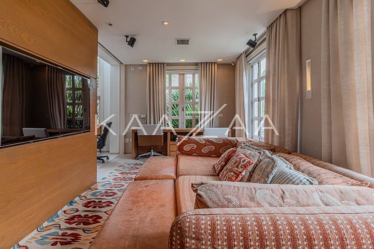 Casa em condomínio no Jardim Guedala - Foto 24