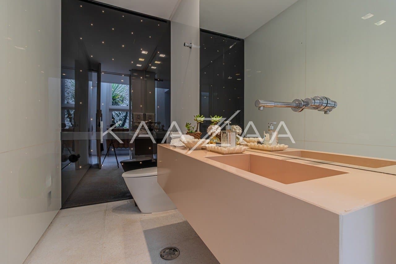 Casa em condomínio no Jardim Guedala - Foto 25