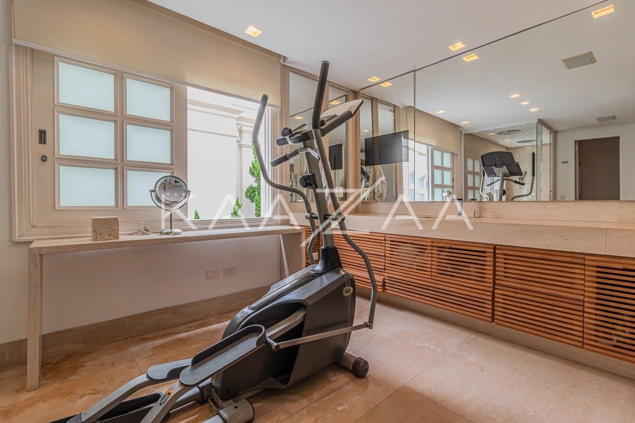 Casa em condomínio no Jardim Guedala - Foto 32