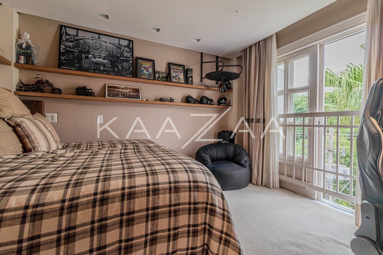 Casa em condomínio no Jardim Guedala - Foto 35