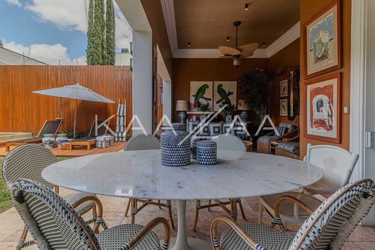 Casa à venda no Jardim Europa - Foto 5