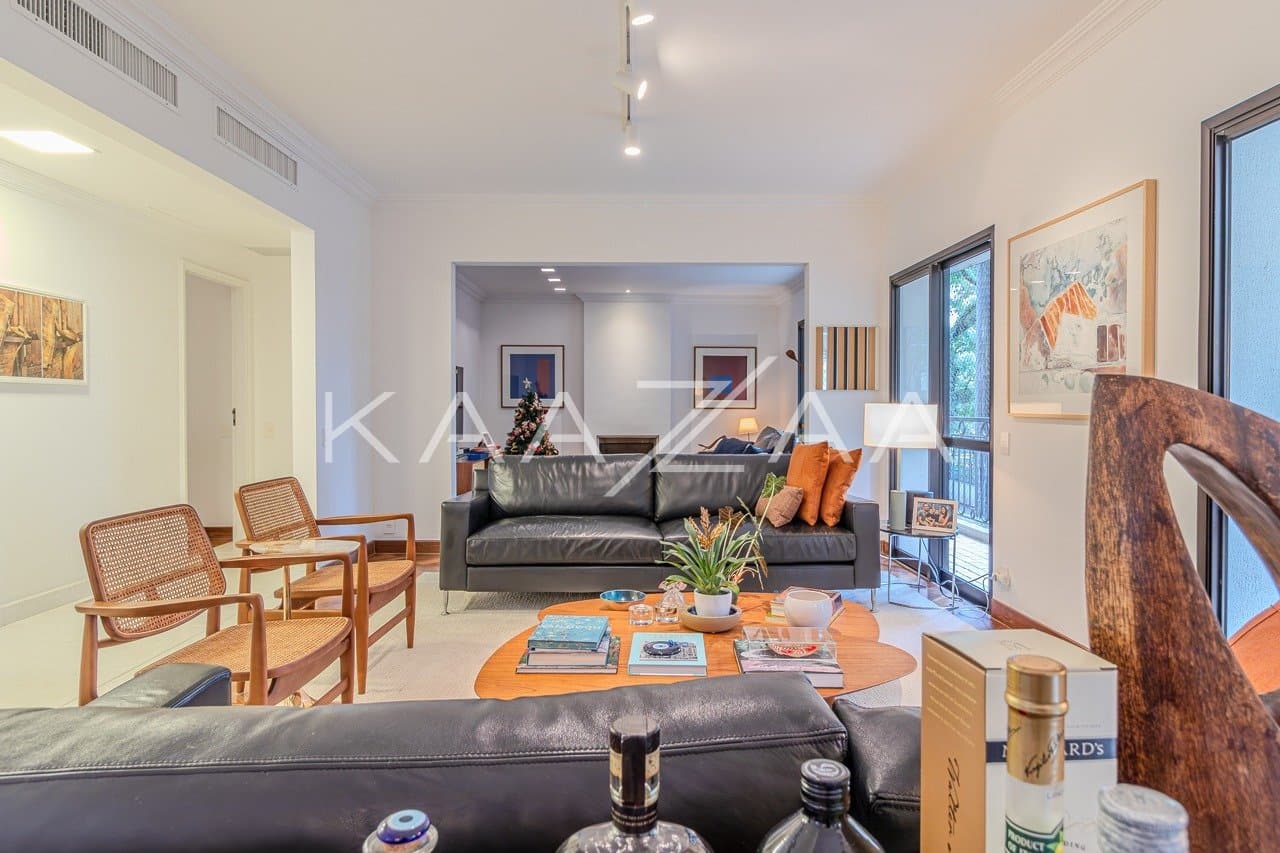 Apartamento no Jardim Paulista - Foto 4