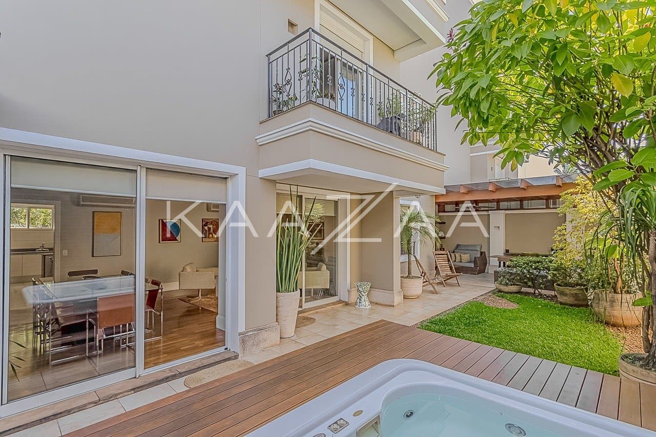 Casa em condomínio em Alto de Pinheiros - Foto 4