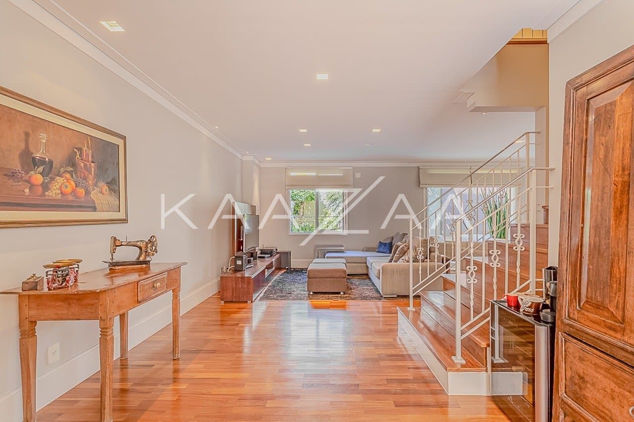 Casa em condomínio em Alto de Pinheiros - Foto 17