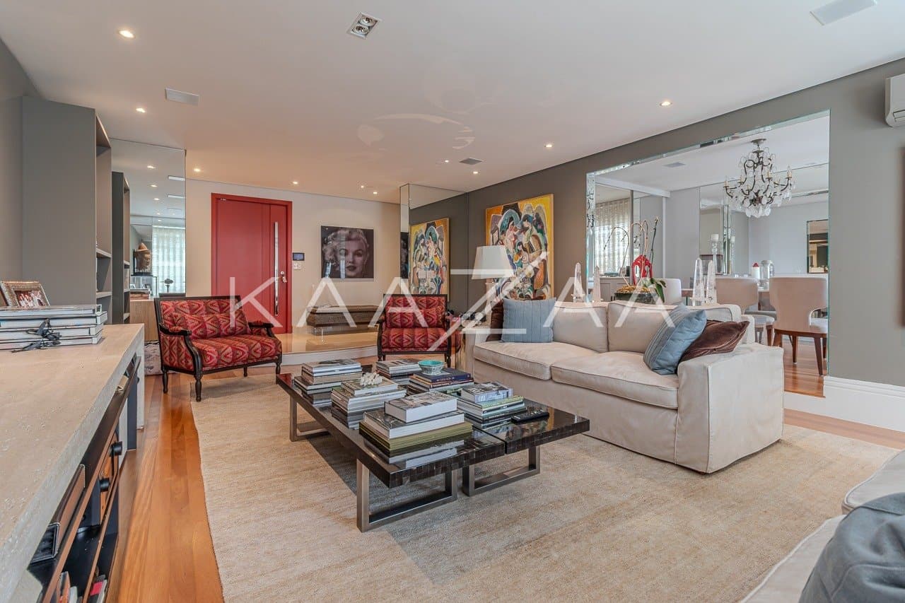 Apartamento à venda no Itaim Bibi - Foto 4