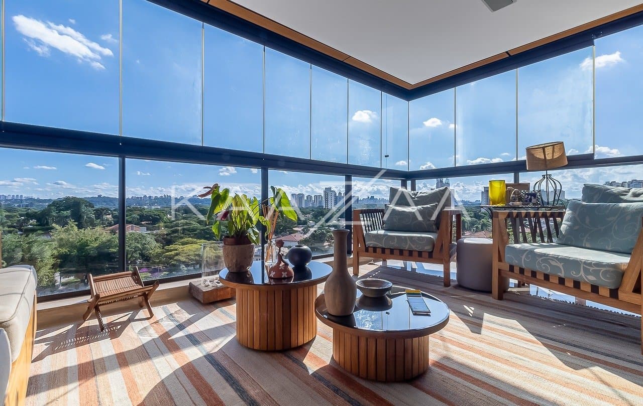 Apartamento em Alto de Pinheiros - Foto 2