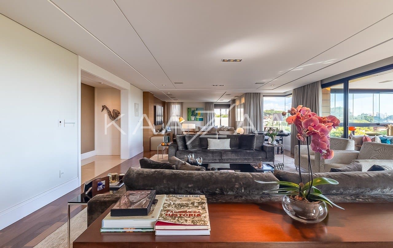 Apartamento em Alto de Pinheiros - Foto 7