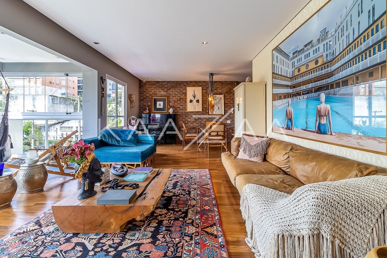 Apartamento na Vila Madalena - Foto 2