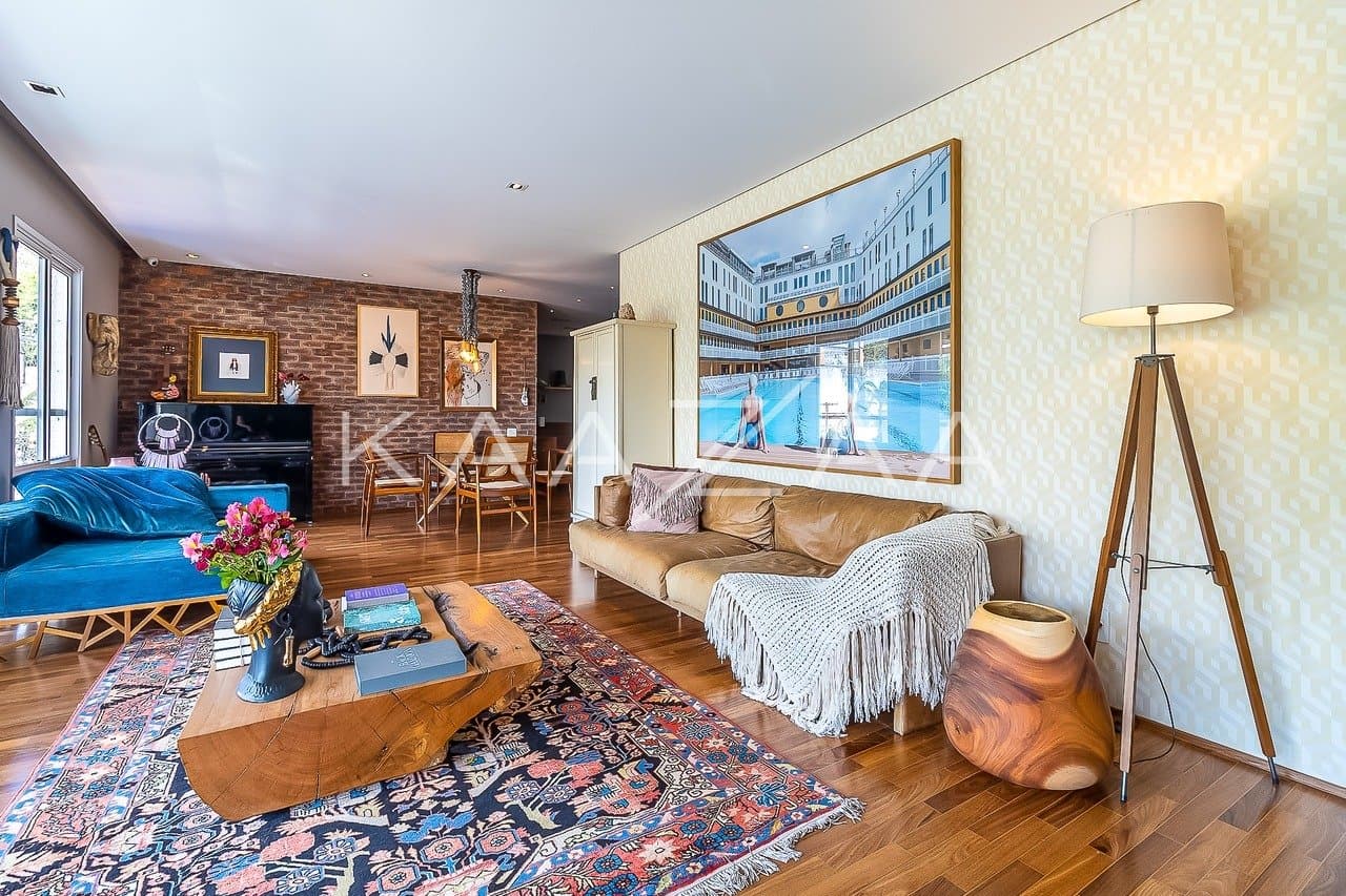 Apartamento na Vila Madalena - Foto 1