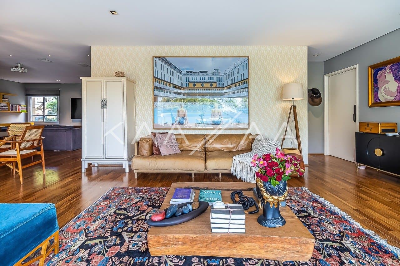 Apartamento na Vila Madalena - Foto 3