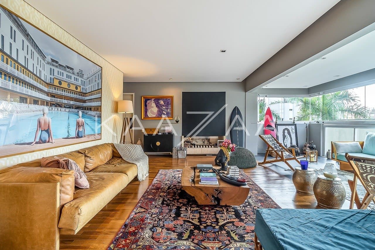 Apartamento na Vila Madalena - Foto 4