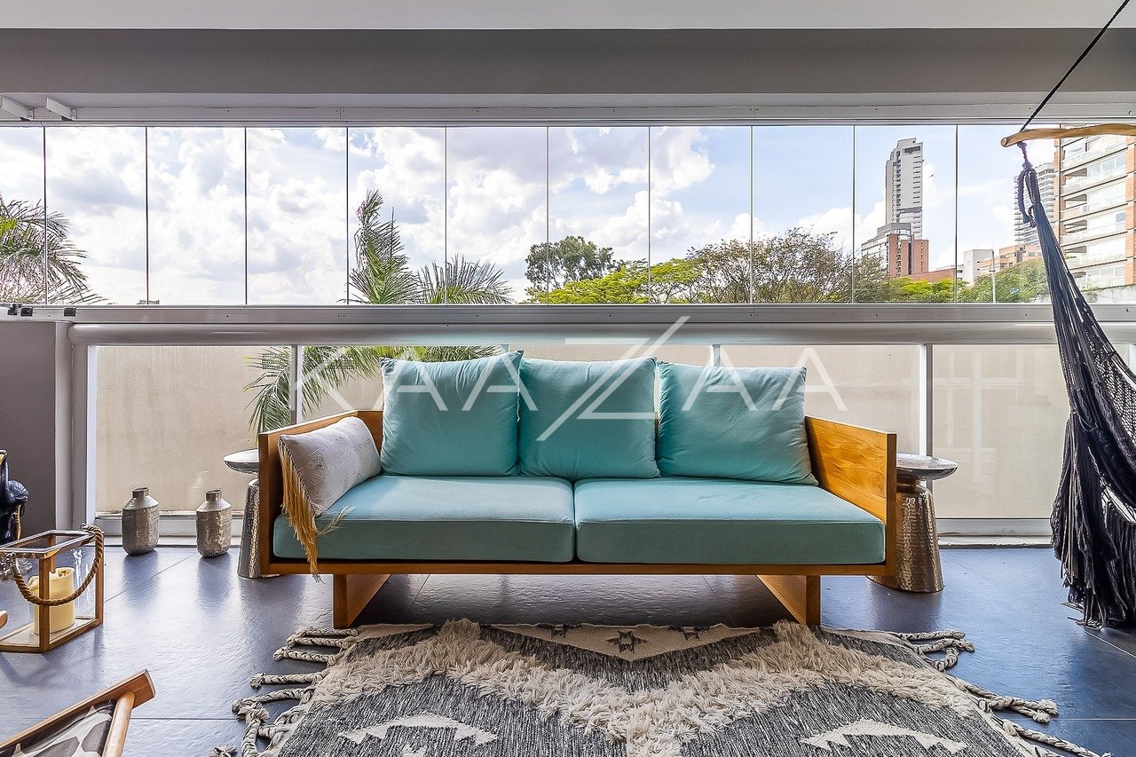 Apartamento na Vila Madalena - Foto 6