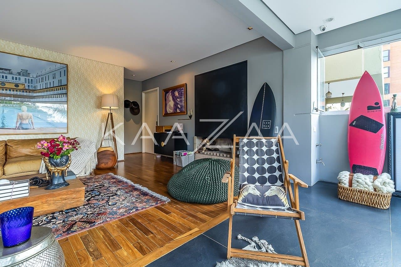 Apartamento na Vila Madalena - Foto 7