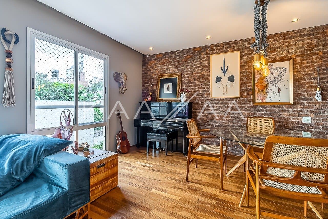 Apartamento na Vila Madalena - Foto 9