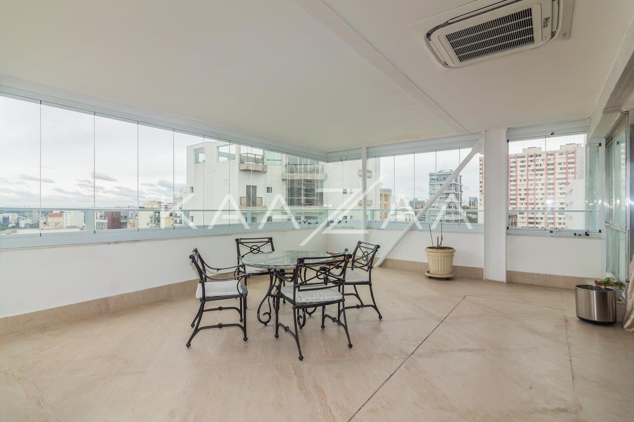 Apartamento no Jardins - Foto 9