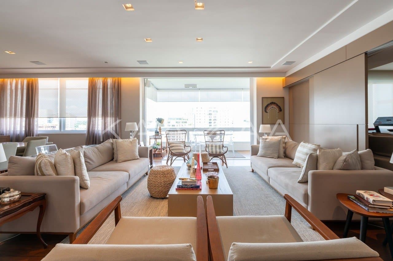 Apartamento à venda no Jardim Paulistano - Foto 2