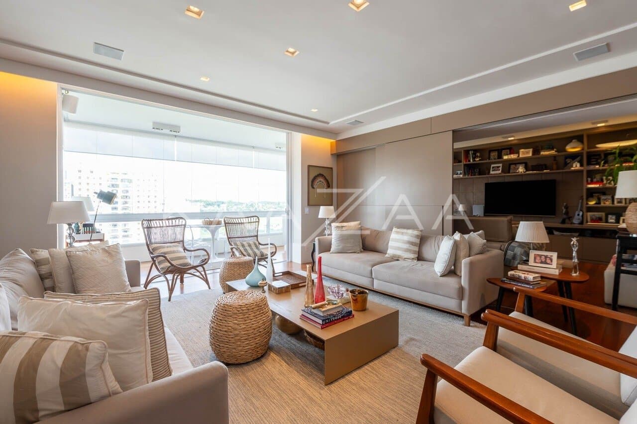 Apartamento à venda no Jardim Paulistano - Foto 3