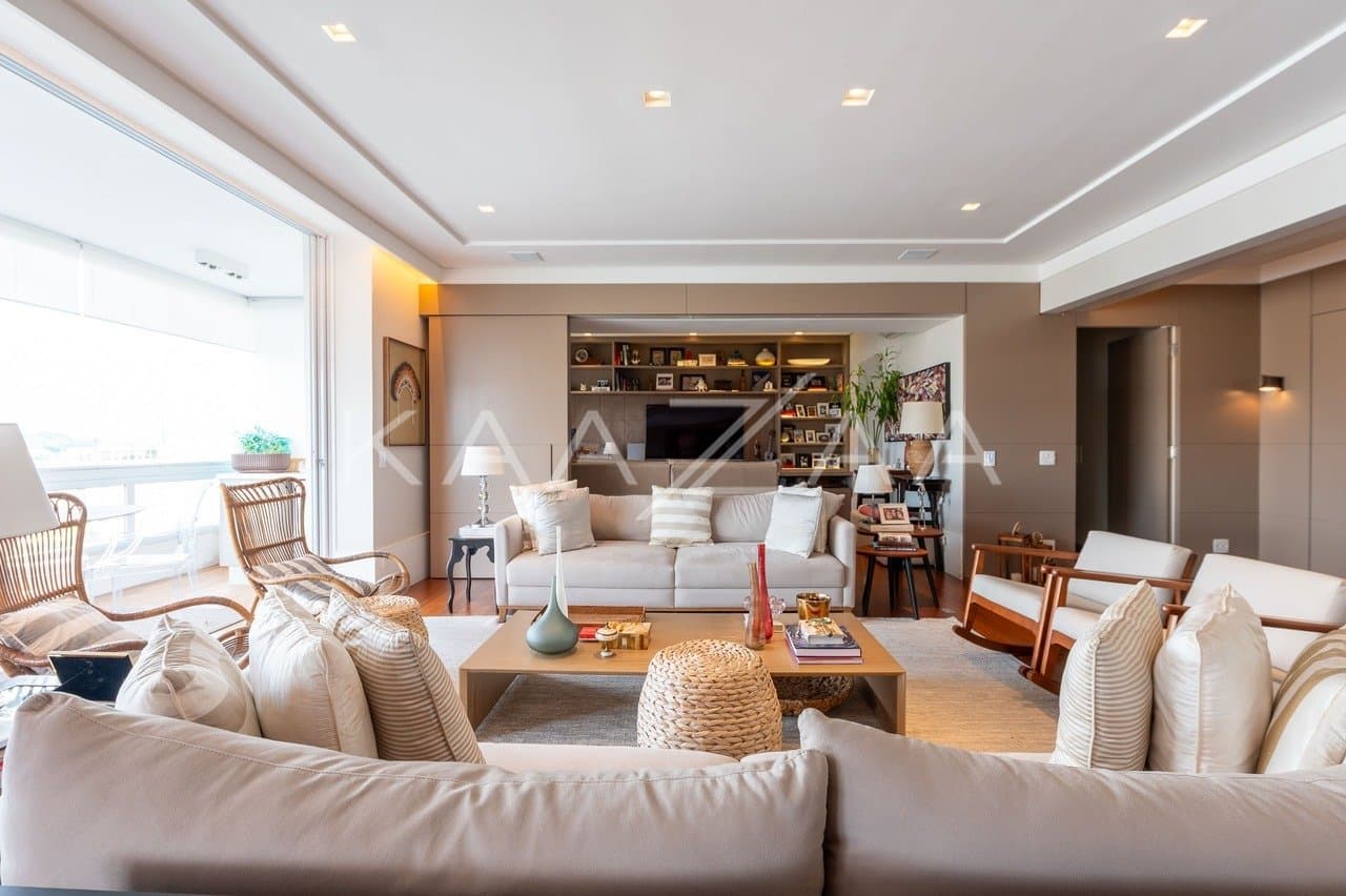 Apartamento à venda no Jardim Paulistano - Foto 1