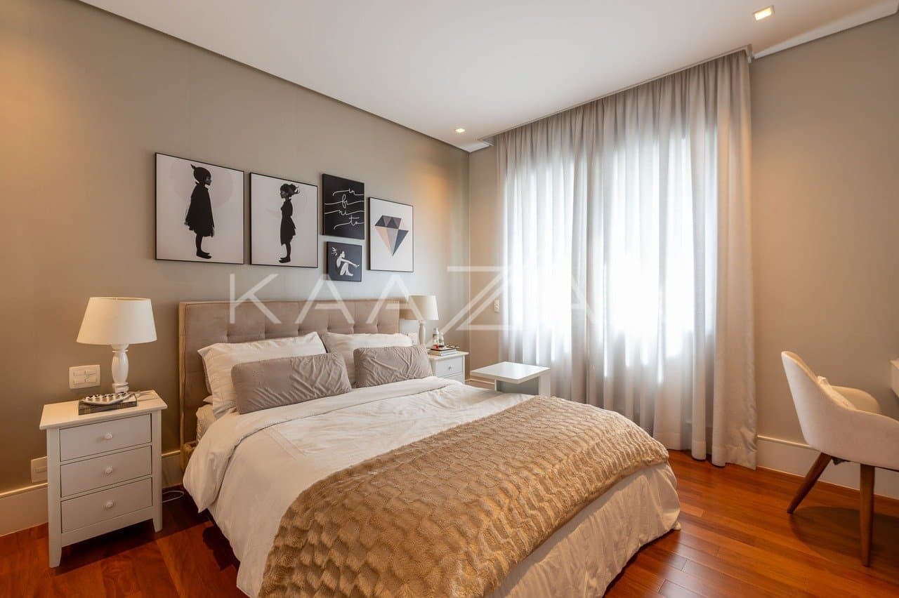 Apartamento à venda no Jardim Paulistano - Foto 13